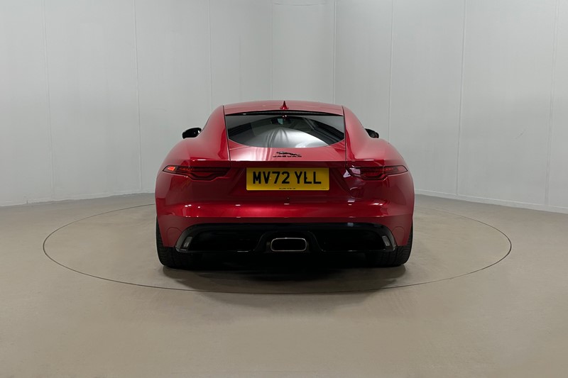 2023 (72) JAGUAR F-TYPE 2.0 P300 R-Dynamic 2dr Auto 5100749