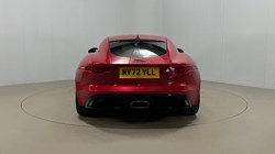2023 (72) JAGUAR F-TYPE 2.0 P300 R-Dynamic 2dr Auto 5100749