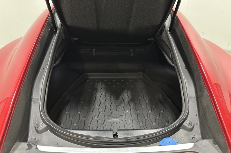 2023 (72) JAGUAR F-TYPE 2.0 P300 R-Dynamic 2dr Auto 5100776