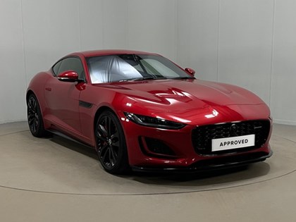 2023 (72) JAGUAR F-TYPE 2.0 P300 R-Dynamic 2dr Auto