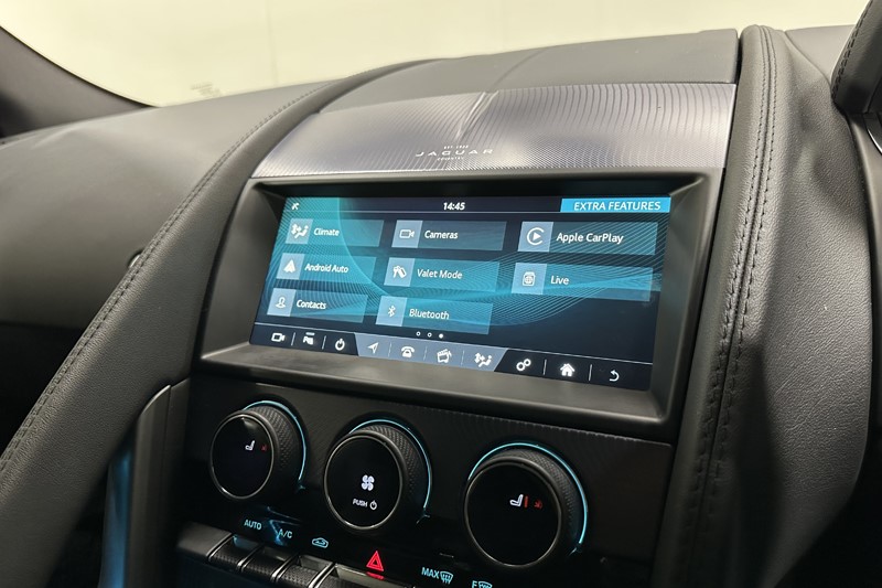 2023 (72) JAGUAR F-TYPE 2.0 P300 R-Dynamic 2dr Auto 5100770