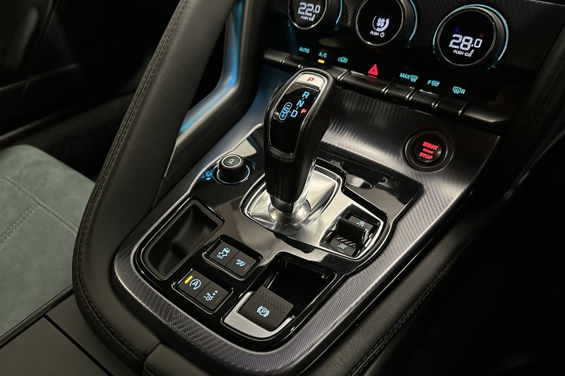 2023 (72) JAGUAR F-TYPE 2.0 P300 R-Dynamic 2dr Auto 5100763
