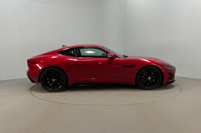 2023 (72) JAGUAR F-TYPE 2.0 P300 R-Dynamic 2dr Auto 5100748