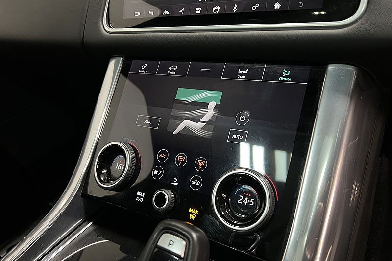 2022 (71) LAND ROVER RANGE ROVER SPORT 2.0 P400e HSE Dynamic Black 5dr Auto 5049983