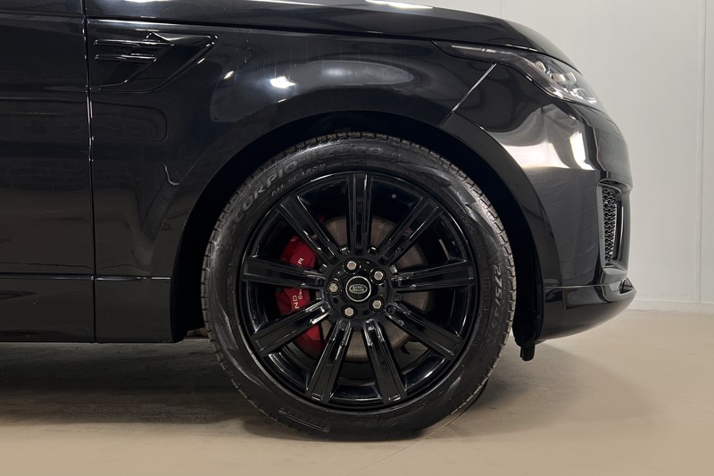 2022 (71) LAND ROVER RANGE ROVER SPORT 2.0 P400e HSE Dynamic Black 5dr Auto 5049963