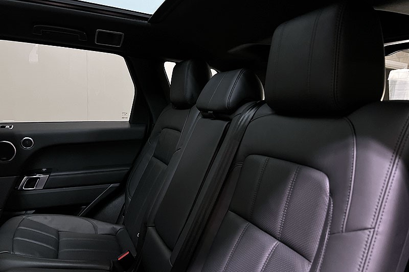 2022 (71) LAND ROVER RANGE ROVER SPORT 2.0 P400e HSE Dynamic Black 5dr Auto 5049997