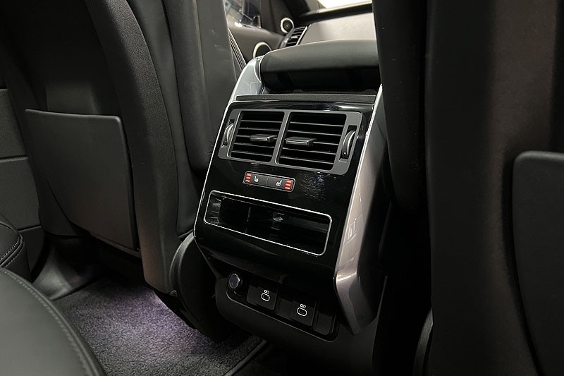 2022 (71) LAND ROVER RANGE ROVER SPORT 2.0 P400e HSE Dynamic Black 5dr Auto 5049967