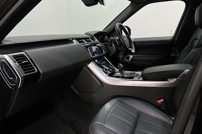 2022 (71) LAND ROVER RANGE ROVER SPORT 2.0 P400e HSE Dynamic Black 5dr Auto 5049993