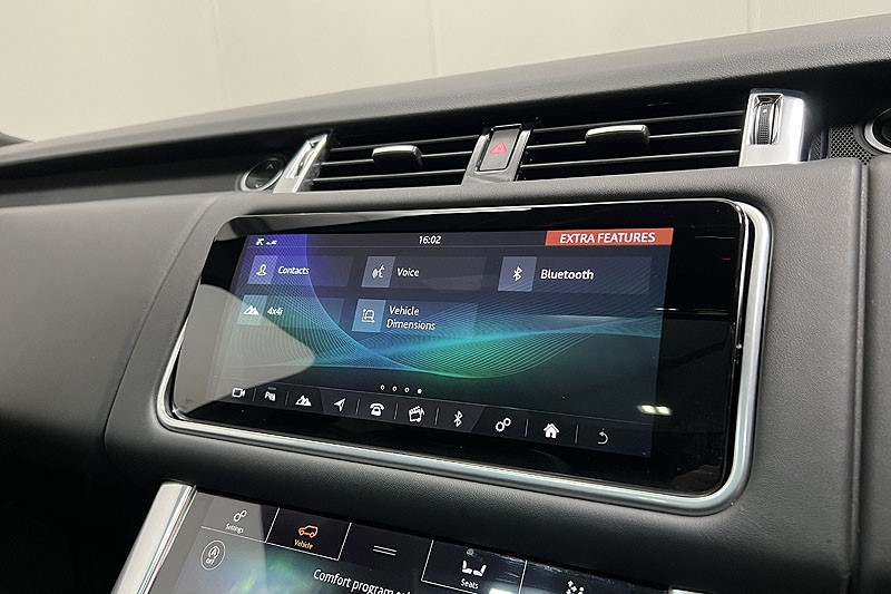 2022 (71) LAND ROVER RANGE ROVER SPORT 2.0 P400e HSE Dynamic Black 5dr Auto 5049988