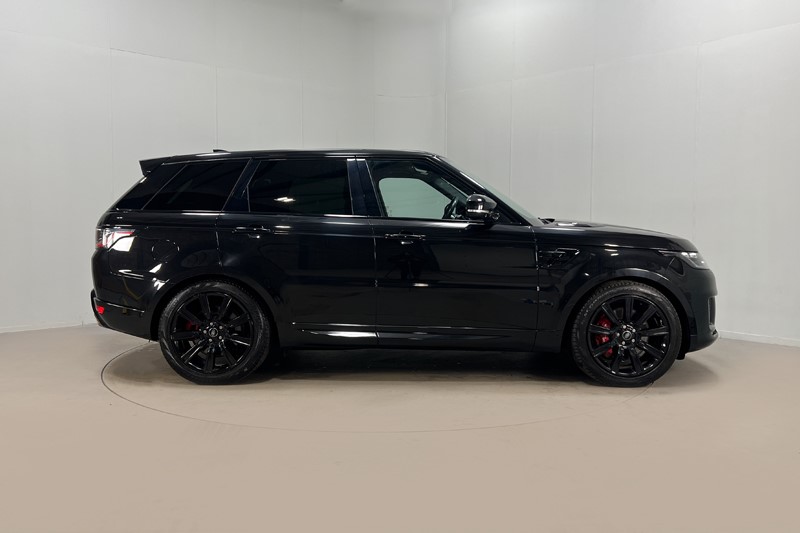 2022 (71) LAND ROVER RANGE ROVER SPORT 2.0 P400e HSE Dynamic Black 5dr Auto 5049960