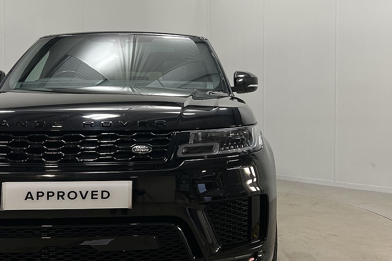 2022 (71) LAND ROVER RANGE ROVER SPORT 2.0 P400e HSE Dynamic Black 5dr Auto 5050014