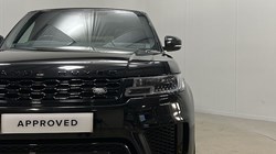 2022 (71) LAND ROVER RANGE ROVER SPORT 2.0 P400e HSE Dynamic Black 5dr Auto 5050014