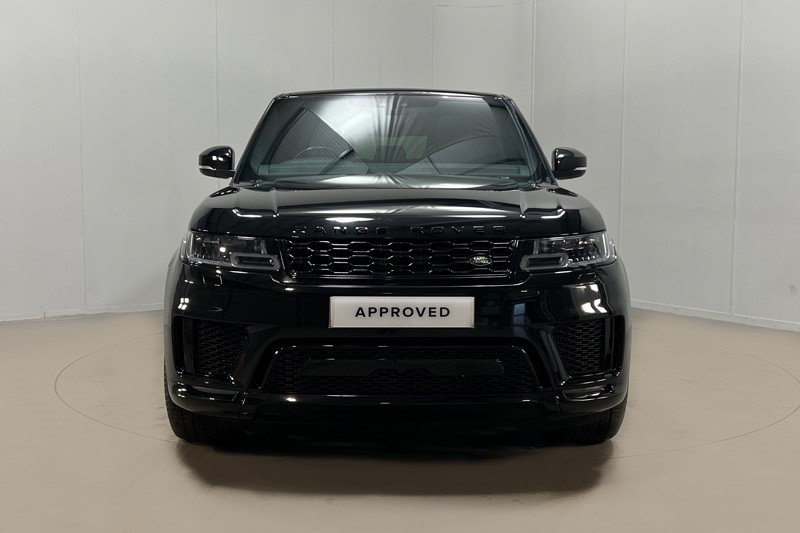 2022 (71) LAND ROVER RANGE ROVER SPORT 2.0 P400e HSE Dynamic Black 5dr Auto 5049962
