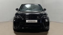 2022 (71) LAND ROVER RANGE ROVER SPORT 2.0 P400e HSE Dynamic Black 5dr Auto 5049962
