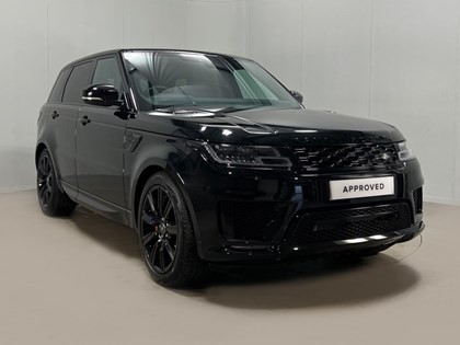 2022 (71) LAND ROVER RANGE ROVER SPORT 2.0 P400e HSE Dynamic Black 5dr Auto