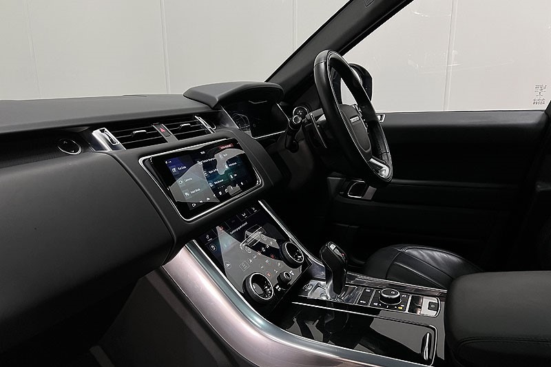 2022 (71) LAND ROVER RANGE ROVER SPORT 2.0 P400e HSE Dynamic Black 5dr Auto 5049994