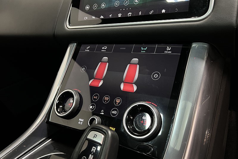 2022 (71) LAND ROVER RANGE ROVER SPORT 2.0 P400e HSE Dynamic Black 5dr Auto 5049984