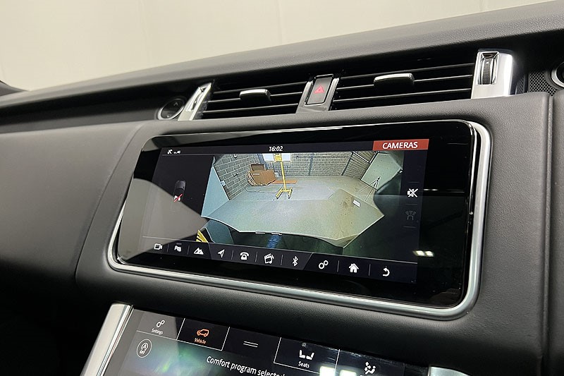 2022 (71) LAND ROVER RANGE ROVER SPORT 2.0 P400e HSE Dynamic Black 5dr Auto 5049989