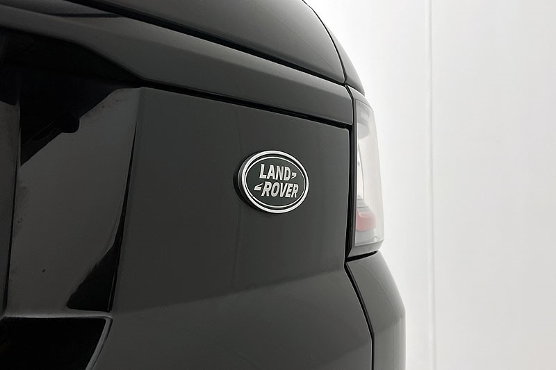 2022 (71) LAND ROVER RANGE ROVER SPORT 2.0 P400e HSE Dynamic Black 5dr Auto 5050007