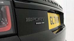 2022 (71) LAND ROVER RANGE ROVER SPORT 2.0 P400e HSE Dynamic Black 5dr Auto 5050005