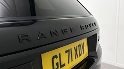2022 (71) LAND ROVER RANGE ROVER SPORT 2.0 P400e HSE Dynamic Black 5dr Auto 5050006