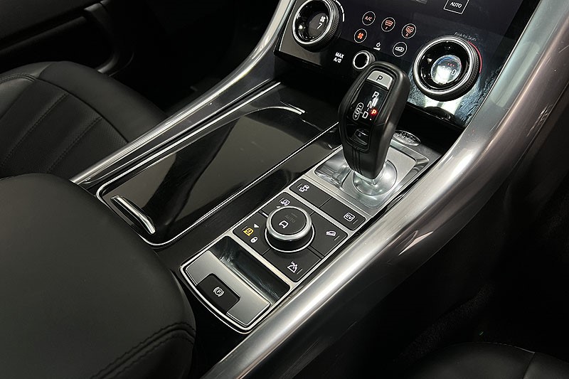 2022 (71) LAND ROVER RANGE ROVER SPORT 2.0 P400e HSE Dynamic Black 5dr Auto 5049981