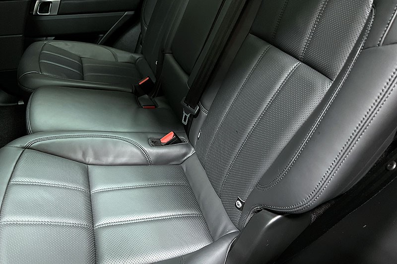 2022 (71) LAND ROVER RANGE ROVER SPORT 2.0 P400e HSE Dynamic Black 5dr Auto 5049998