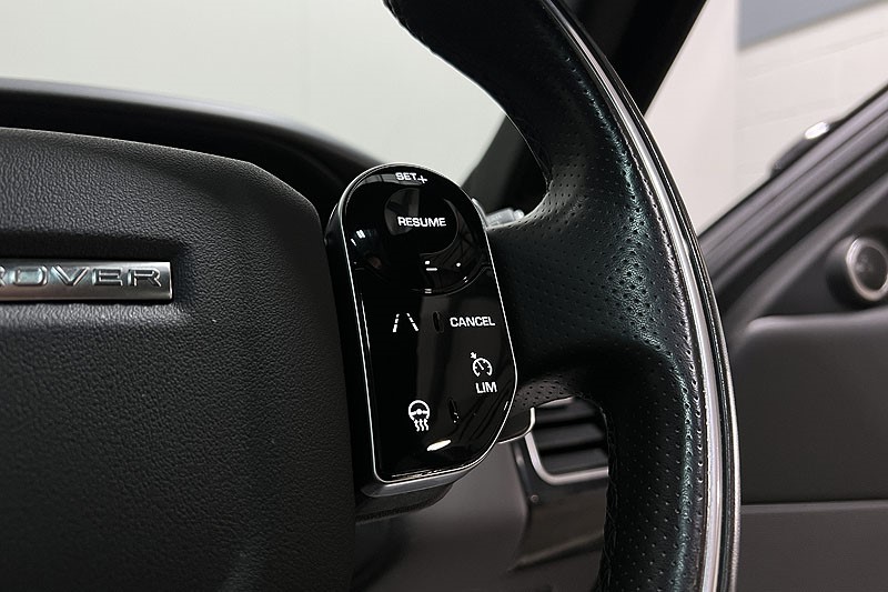 2022 (71) LAND ROVER RANGE ROVER SPORT 2.0 P400e HSE Dynamic Black 5dr Auto 5049977