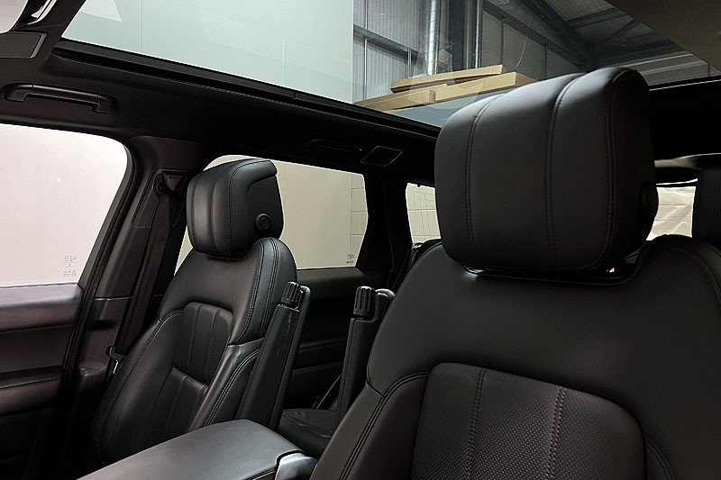 2022 (71) LAND ROVER RANGE ROVER SPORT 2.0 P400e HSE Dynamic Black 5dr Auto 5049995