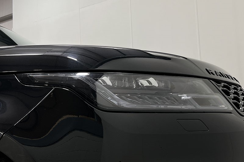 2022 (71) LAND ROVER RANGE ROVER SPORT 2.0 P400e HSE Dynamic Black 5dr Auto 5050012