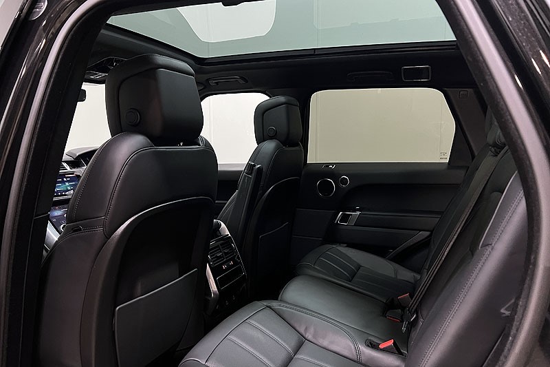 2022 (71) LAND ROVER RANGE ROVER SPORT 2.0 P400e HSE Dynamic Black 5dr Auto 5049996