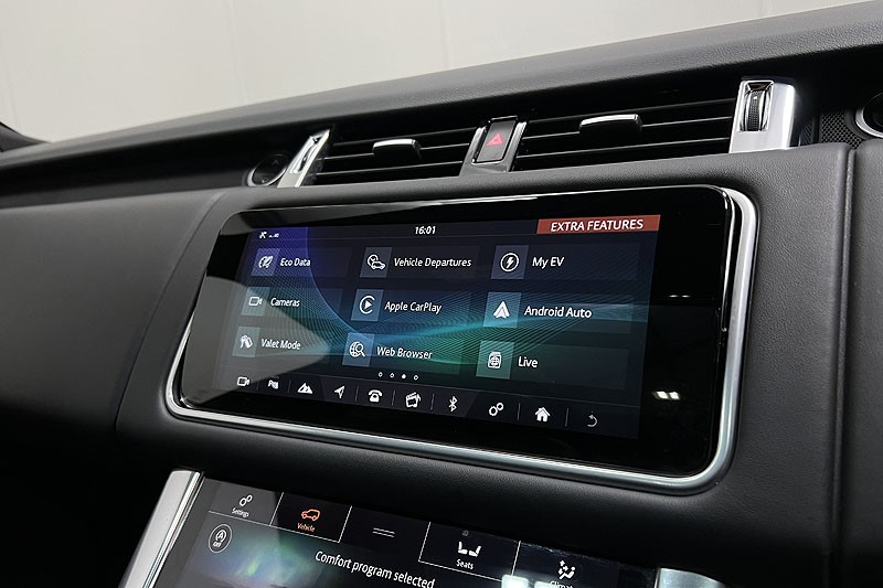 2022 (71) LAND ROVER RANGE ROVER SPORT 2.0 P400e HSE Dynamic Black 5dr Auto 5049987