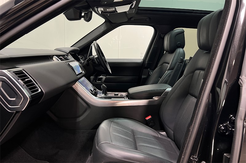 2022 (71) LAND ROVER RANGE ROVER SPORT 2.0 P400e HSE Dynamic Black 5dr Auto 5049958