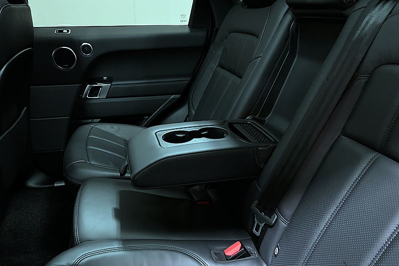 2022 (71) LAND ROVER RANGE ROVER SPORT 2.0 P400e HSE Dynamic Black 5dr Auto 5050000