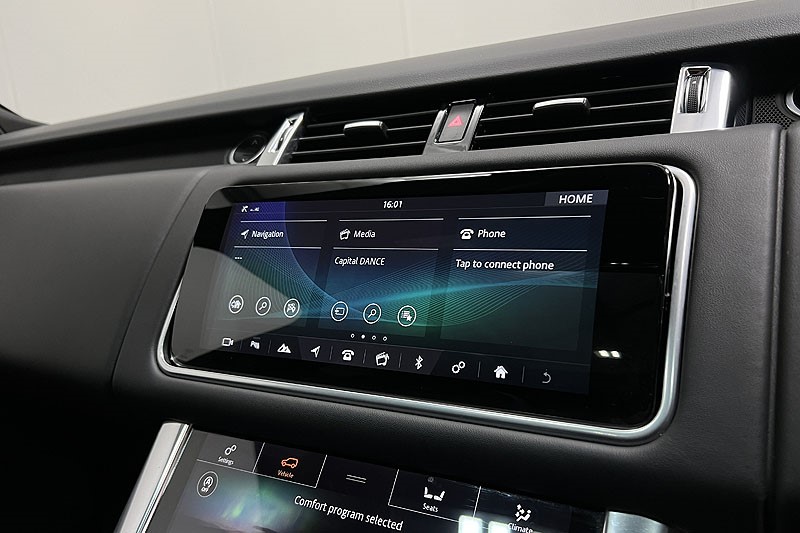 2022 (71) LAND ROVER RANGE ROVER SPORT 2.0 P400e HSE Dynamic Black 5dr Auto 5049986