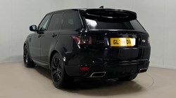2022 (71) LAND ROVER RANGE ROVER SPORT 2.0 P400e HSE Dynamic Black 5dr Auto 5049957