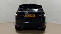 2022 (71) LAND ROVER RANGE ROVER SPORT 2.0 P400e HSE Dynamic Black 5dr Auto 5049961