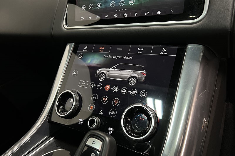 2022 (71) LAND ROVER RANGE ROVER SPORT 2.0 P400e HSE Dynamic Black 5dr Auto 5049985