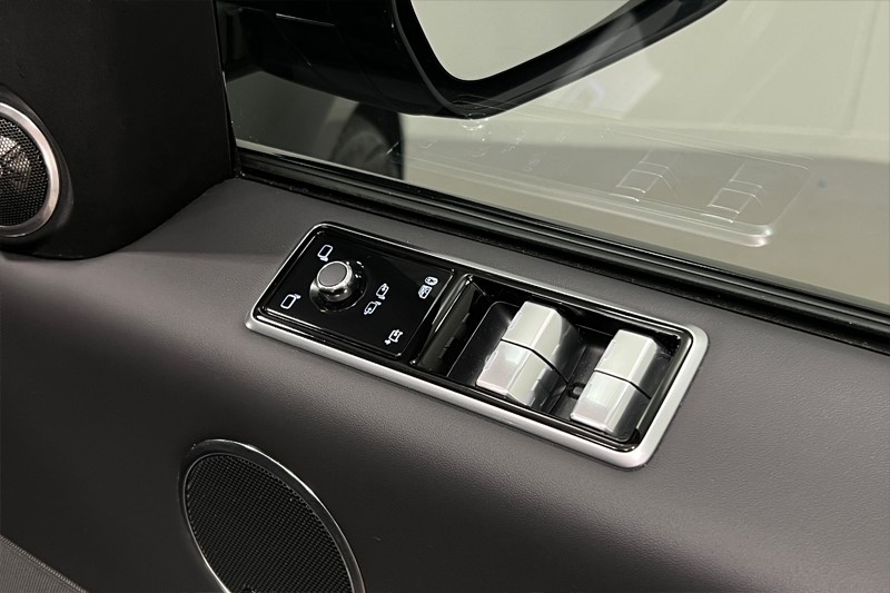 2022 (71) LAND ROVER RANGE ROVER SPORT 2.0 P400e HSE Dynamic Black 5dr Auto 5049971