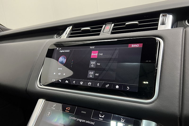 2022 (71) LAND ROVER RANGE ROVER SPORT 2.0 P400e HSE Dynamic Black 5dr Auto 5049991