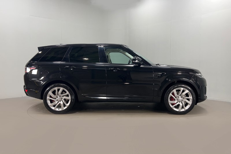 2022 (71) LAND ROVER RANGE ROVER SPORT 2.0 P400e HSE Dynamic 5dr Auto 5095429
