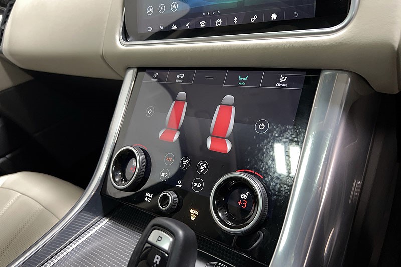 2022 (71) LAND ROVER RANGE ROVER SPORT 2.0 P400e HSE Dynamic 5dr Auto 5095454