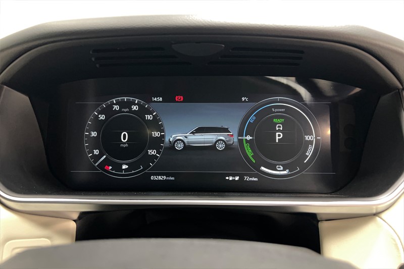 2022 (71) LAND ROVER RANGE ROVER SPORT 2.0 P400e HSE Dynamic 5dr Auto 5095449