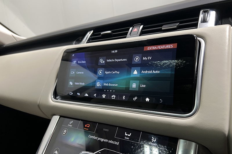 2022 (71) LAND ROVER RANGE ROVER SPORT 2.0 P400e HSE Dynamic 5dr Auto 5095457