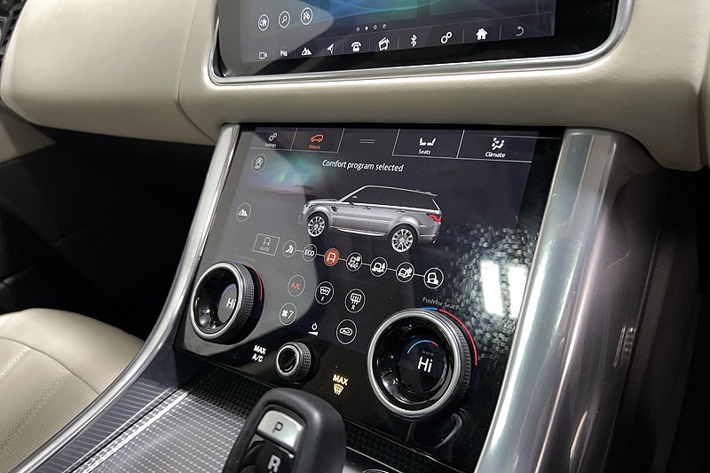 2022 (71) LAND ROVER RANGE ROVER SPORT 2.0 P400e HSE Dynamic 5dr Auto 5095455