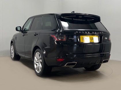 2022 (71) LAND ROVER RANGE ROVER SPORT 2.0 P400e HSE Dynamic 5dr Auto