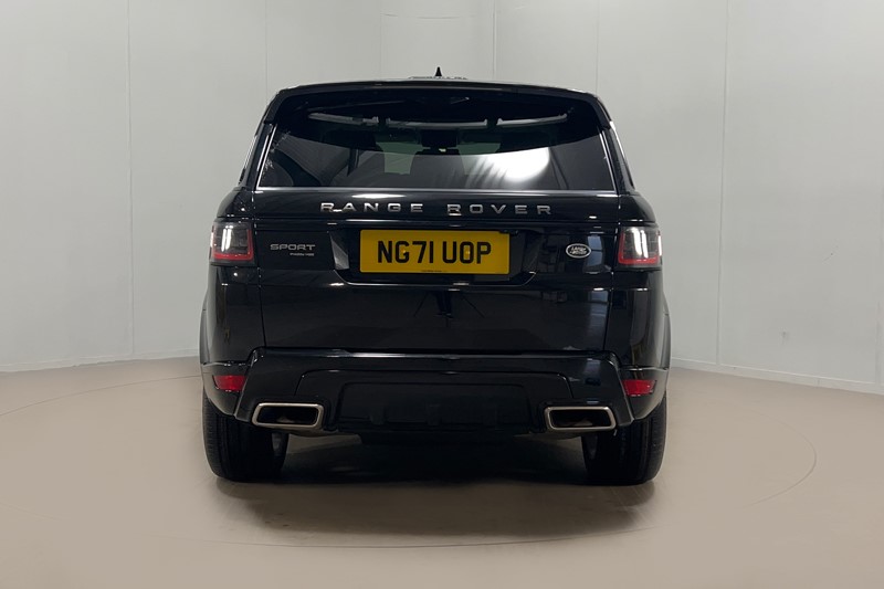 2022 (71) LAND ROVER RANGE ROVER SPORT 2.0 P400e HSE Dynamic 5dr Auto 5095430