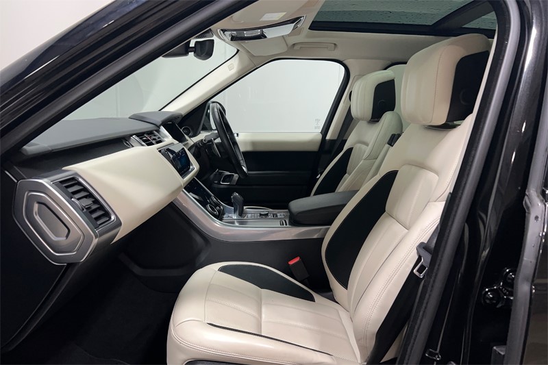 2022 (71) LAND ROVER RANGE ROVER SPORT 2.0 P400e HSE Dynamic 5dr Auto 5095427