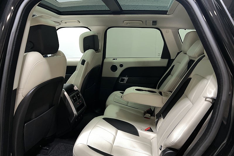 2022 (71) LAND ROVER RANGE ROVER SPORT 2.0 P400e HSE Dynamic 5dr Auto 5095471