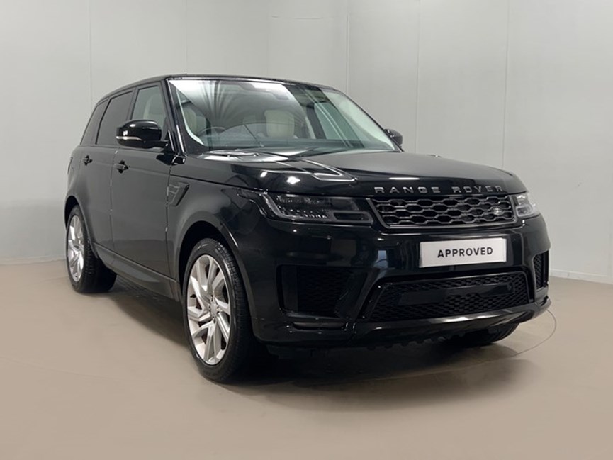 2022 (71) LAND ROVER RANGE ROVER SPORT 2.0 P400e HSE Dynamic 5dr Auto